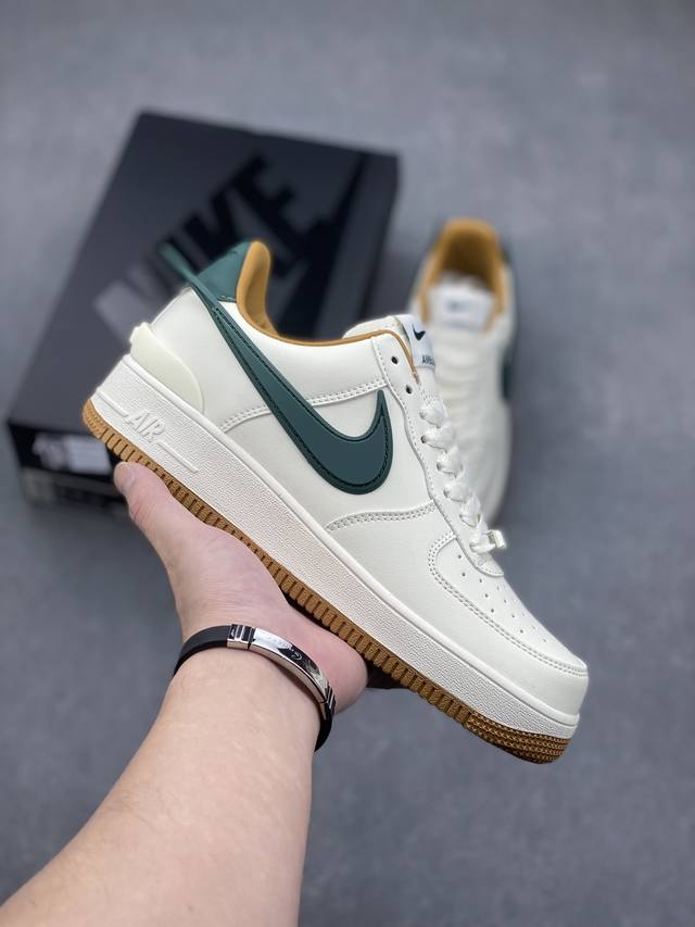 核心特价 长期补货 Nike Air Force 1 Low 空军一号低帮运动休闲板鞋 原楦头原纸板 打造纯正空军版型 专注外贸渠道 全掌内置蜂窝气垫 原盒配件