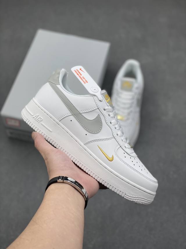 超级福利长期补货 特价 Nike Air Force 1 Low White and Black 官方同步 原装级别 原楦头原纸板 打造纯正空军版型#专注外贸渠