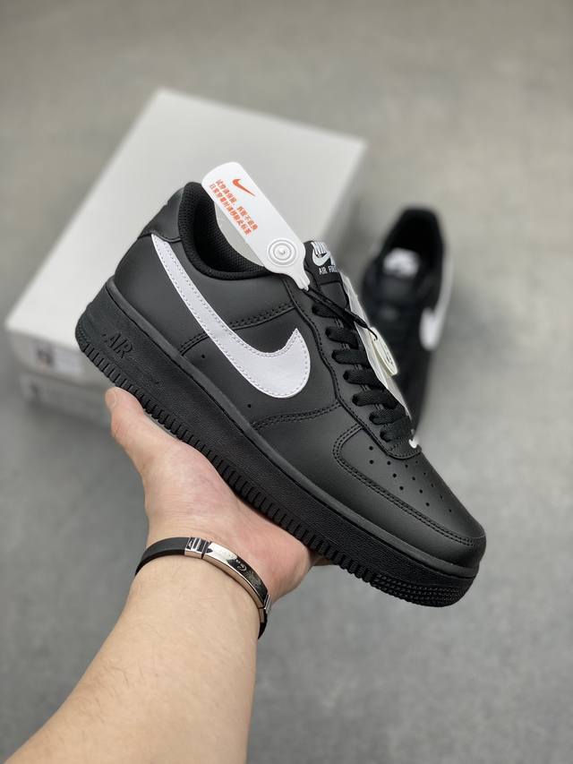 独家实拍 No.1版本 遥遥领先 纯原级别 Nike Air Force 1 Low 货号：FZ0627-010 原厂冲刀皮料切割干净 无任何毛边 清洁度细节完