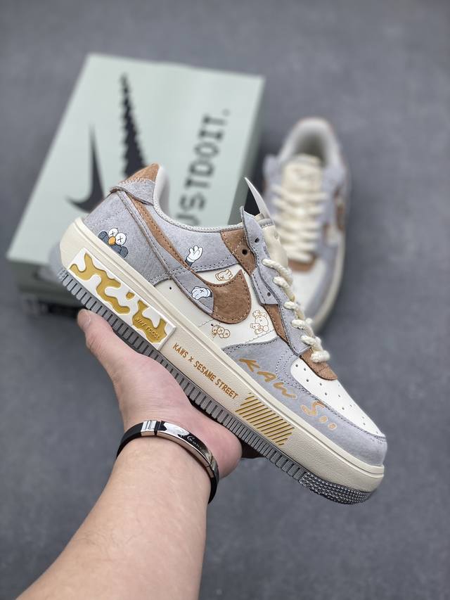 Nike Air Force 1 '07 Low 原楦头原纸板 打造纯正空军版型 #专注外贸渠道 全掌内置蜂窝气垫 #原盒配件 原厂中底钢印、拉帮完美 官方同步