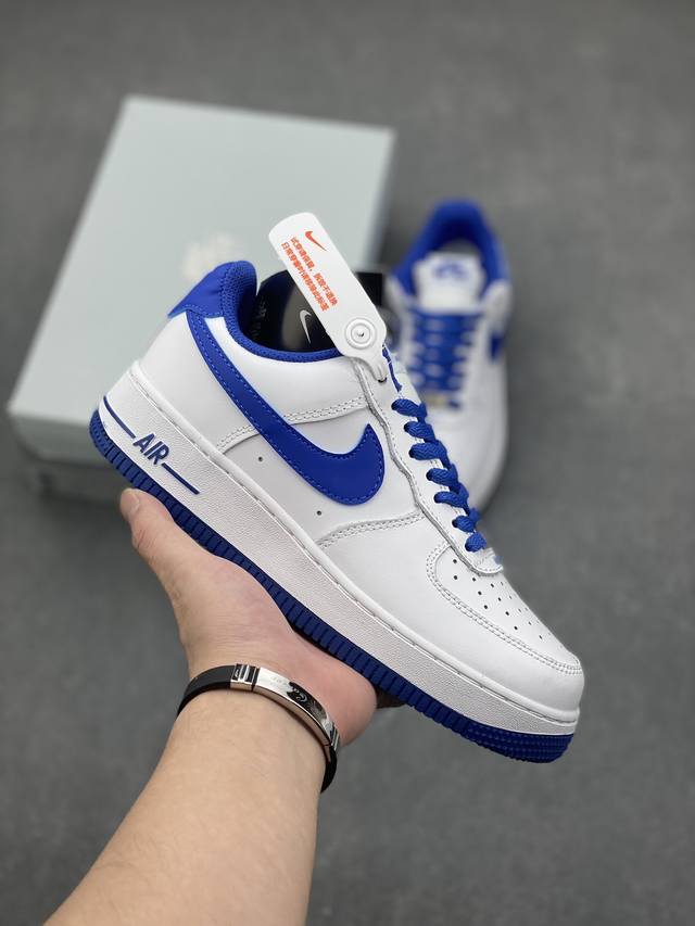 核心特价 长期补货 耐克Nike Air Force 1 Low 空军一号 AF1 低帮百搭休闲运动板鞋。柔软、弹性十足的缓震性能和出色的中底设计，横跨复古与现