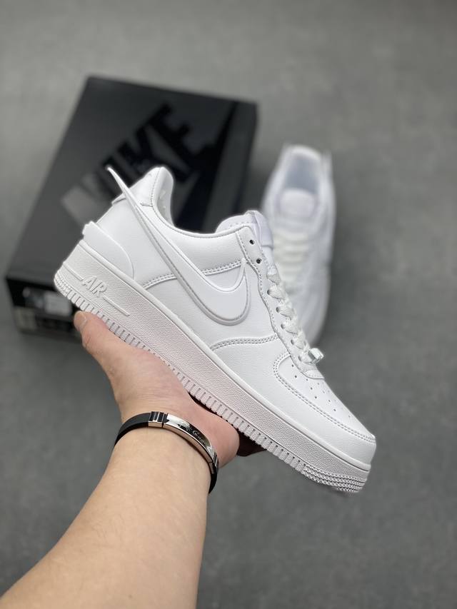 超级福利 核心特价 长期补货 Nike Air Force 1 Low AMBUSH联名 原楦头原纸板 打造纯正空军版型 专注外贸渠道 全掌内置蜂窝气垫 原盒配