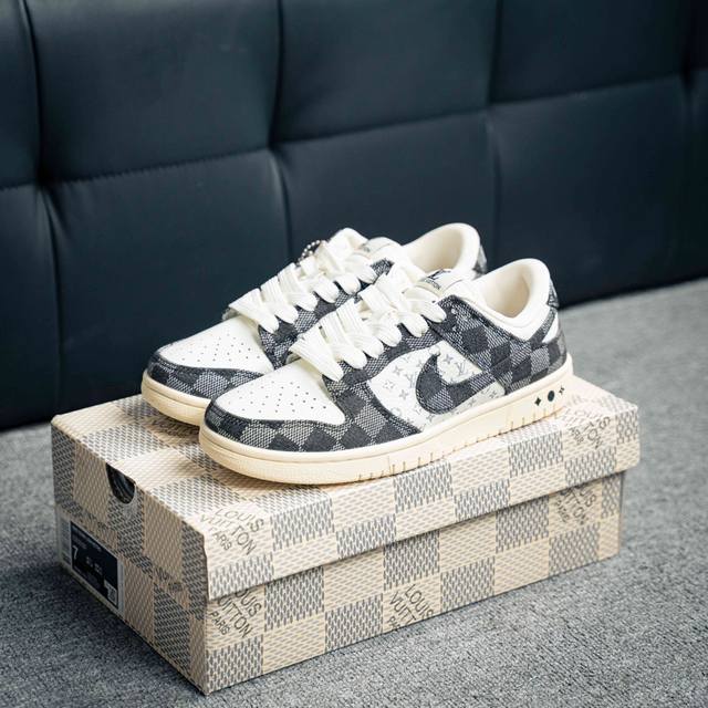 放店180 Nike Dunk 全套原楦原模倾力打造完美版型 独家原厂航空铝磨具打磨大底 鞋头坡度极致还原 无解鞋型 原盒原配 圈内天花板工艺 原厂冲刀 超高清