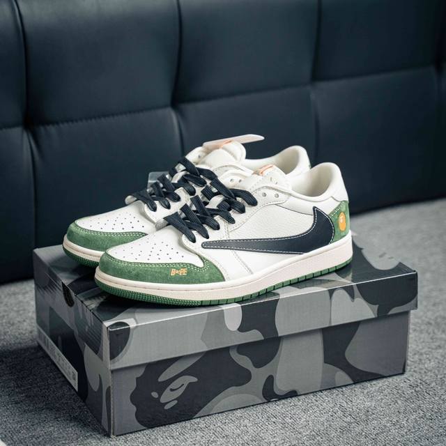 Air Jordan 1 Low 乔丹篮球鞋男女潮流板鞋 货号：XY2688 107 尺码：36 36.5 37.5 38 38.5 39 40 40.5 41