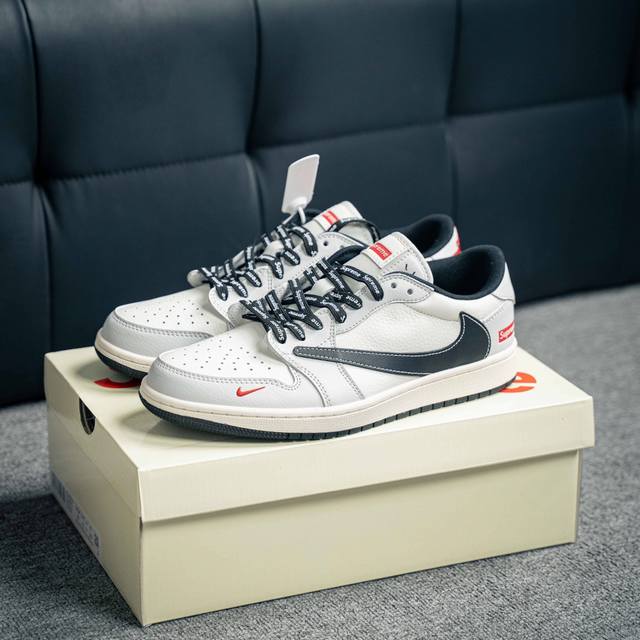 Air Jordan 1 Low 乔丹篮球鞋男女潮流板鞋 货号：SJ2068 尺码：36 36.5 37.5 38 38.5 39 40 40.5 41 42