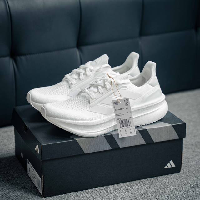 Adidas Ultraboost 5X 阿迪达斯新款休闲爆米花跑步鞋 货号：JH7245 尺码：36 36.5 37 38 38.5 39 40 40.5 4