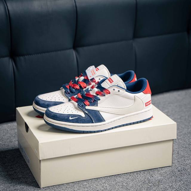 Air Jordan 1 Low 乔丹篮球鞋男女潮流板鞋 货号：XY2688 122 尺码：36 36.5 37.5 38 38.5 39 40 40.5 41