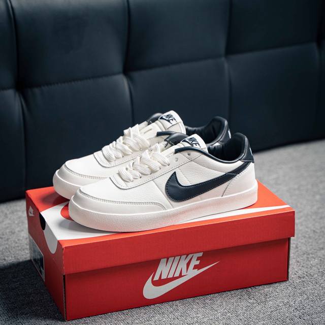 Nike Killshot2 Iearner 耐克德训全系 市面唯一全新版型全新大底 进口头层麂皮 耐磨耐穿四季可穿 百搭不怯场 美拉德风格德训经典时尚休闲百搭