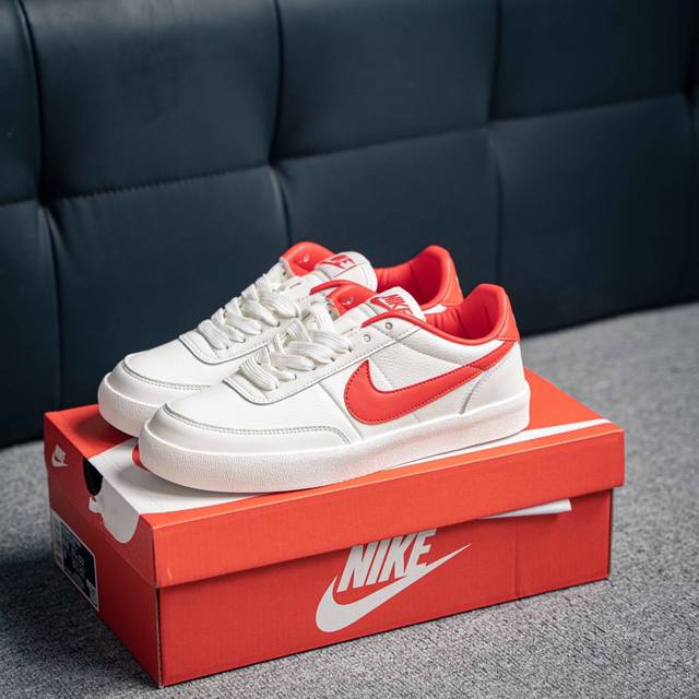 Nike Killshot 2 Iearner 耐克德训全系 市面唯一全新版型全新大底 进口头层麂皮 耐磨耐穿四季可穿 百搭不怯场 美拉德风格德训经典时尚休闲百