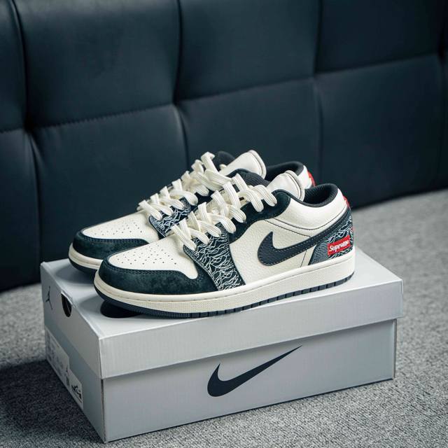 Air Jordan 1 Low 乔丹篮球鞋男女潮流板鞋 货号：DC2024 032 尺码：36 36.5 37.5 38 38.5 39 40 40.5 41