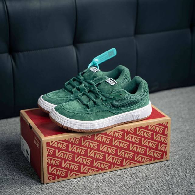 Vans Rowan 2 范斯官方 全新运动帆布鞋 舒适系带 加厚海绵 耐磨透气 尺码：35 36 36.5 37 38 38.5 39 40 40.5 41