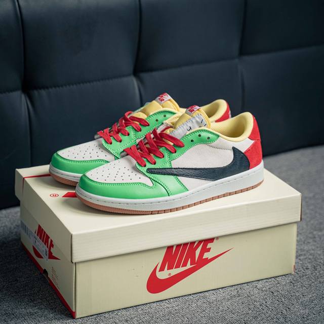 Air Jordan 1 Low 乔丹篮球鞋男女潮流板鞋 货号：CQ4277 112 尺码：36 36.5 37.5 38 38.5 39 40 40.5 41