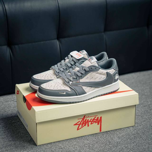 Air Jordan 1 Low 乔丹篮球鞋男女潮流板鞋 货号：XZ3398 003 尺码：36 36.5 37.5 38 38.5 39 40 40.5 41