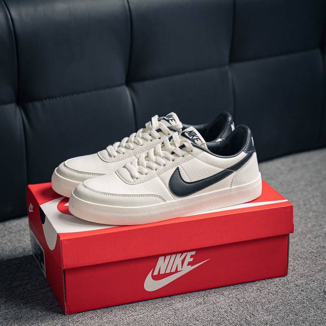 Nike Killshot 2 Iearner 耐克德训全系 市面唯一全新版型全新大底 进口头层麂皮 耐磨耐穿四季可穿 百搭不怯场 美拉德风格德训经典时尚休闲百