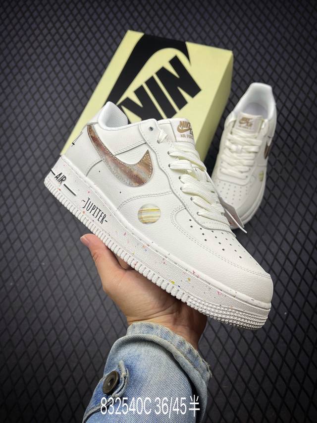 公司级Nike Air Force 1 Low 07 原楦头原纸板 打造纯正低帮空军版型 专注外贸渠道 全掌内置蜂窝气垫 原盒配件 原厂中底钢印、拉帮完美 官方