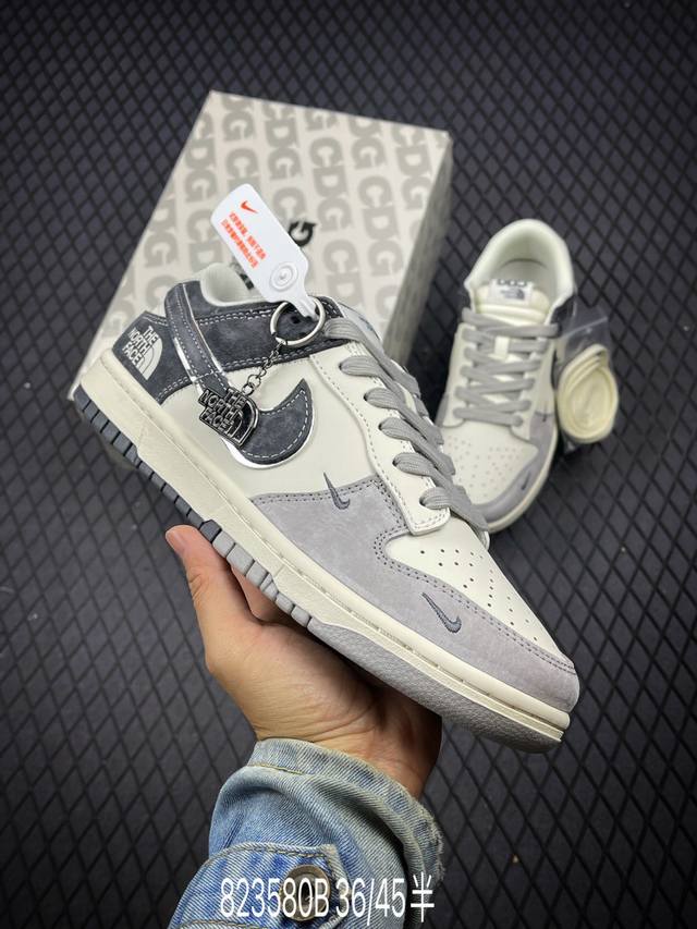 公司级NK Dunk Low Retro “DIY高端定制” 低帮休闲运动板鞋 原装头层材料 用料绝不含糊 独家版型蒸餾加工帶來的是更好的视觉和脚感体验 清洁度