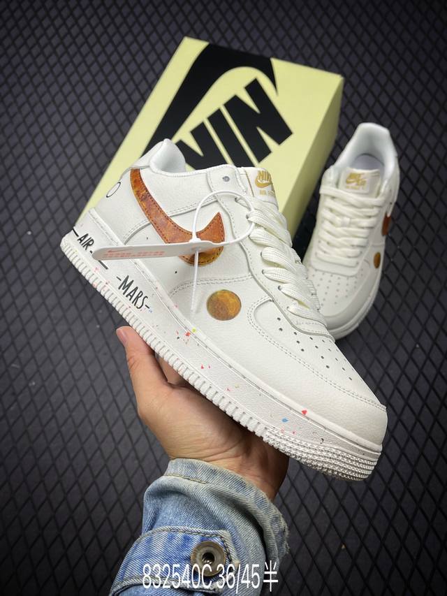 公司级NIKE AIR FORCE 1‘07 原楦头原纸板 打造纯正低帮空军版型 专注外贸渠道 全掌内置蜂窝气垫 原盒配件 原厂中底钢印、拉帮完美 货号:XQ