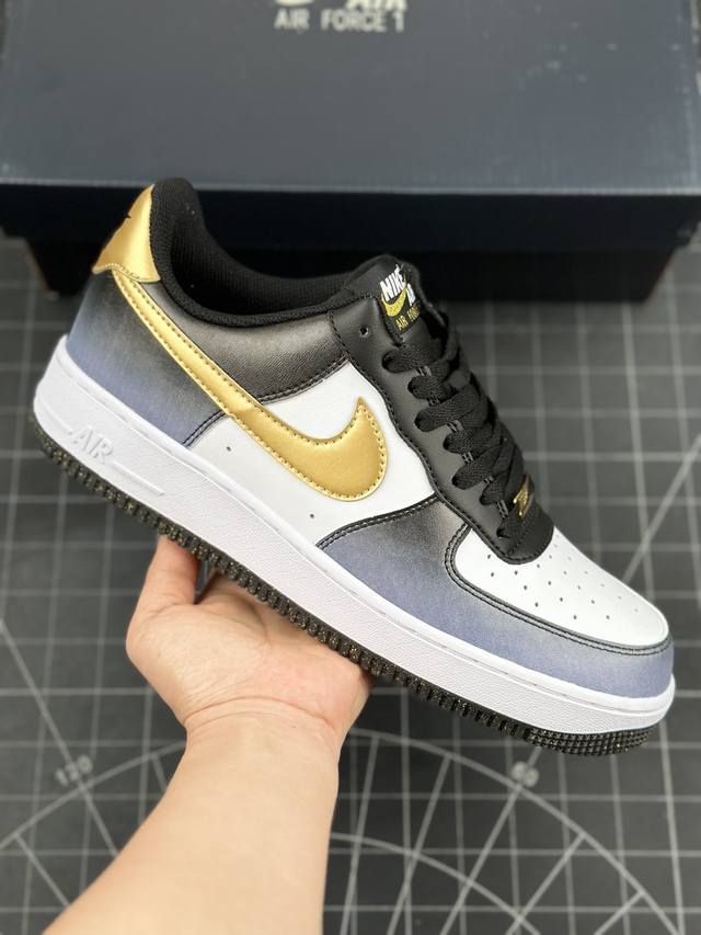 公司级Nike Air Force 1 ‘07 PRM 空军一号低帮运动休闲板鞋 官方同步 原装级别 原楦头原纸板 打造纯正空军版型#专注外贸渠道 全掌内置蜂窝