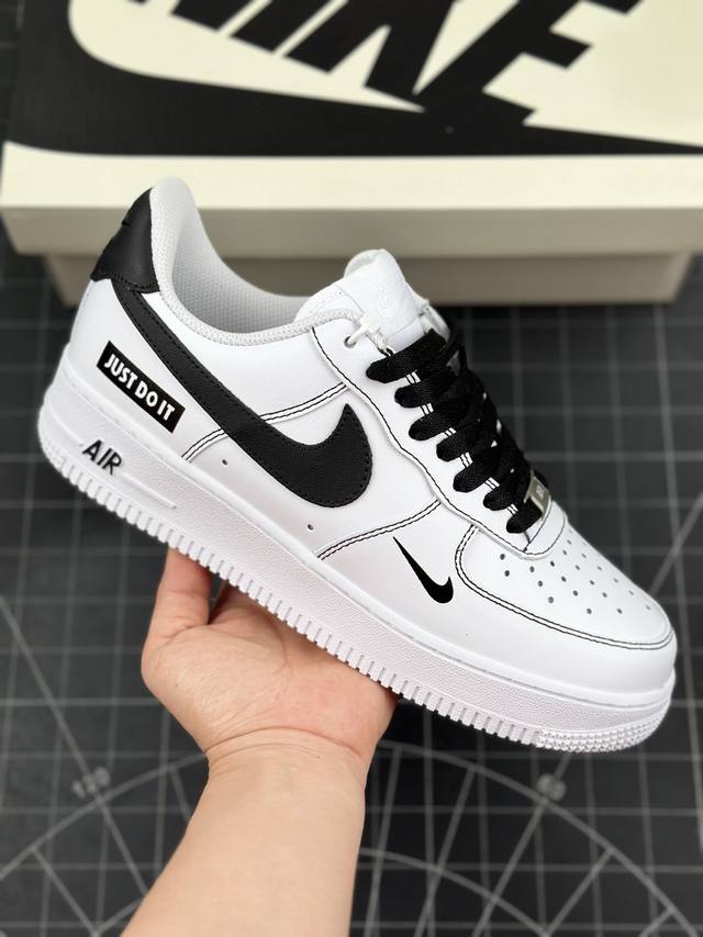 公司级NIKE AIR FORCE 1‘07 空军一号 低帮运动休闲板鞋 原楦头原纸板 打造纯正低帮空军版型 专注外贸渠道 全掌内置蜂窝气垫 原盒配件 原厂中底