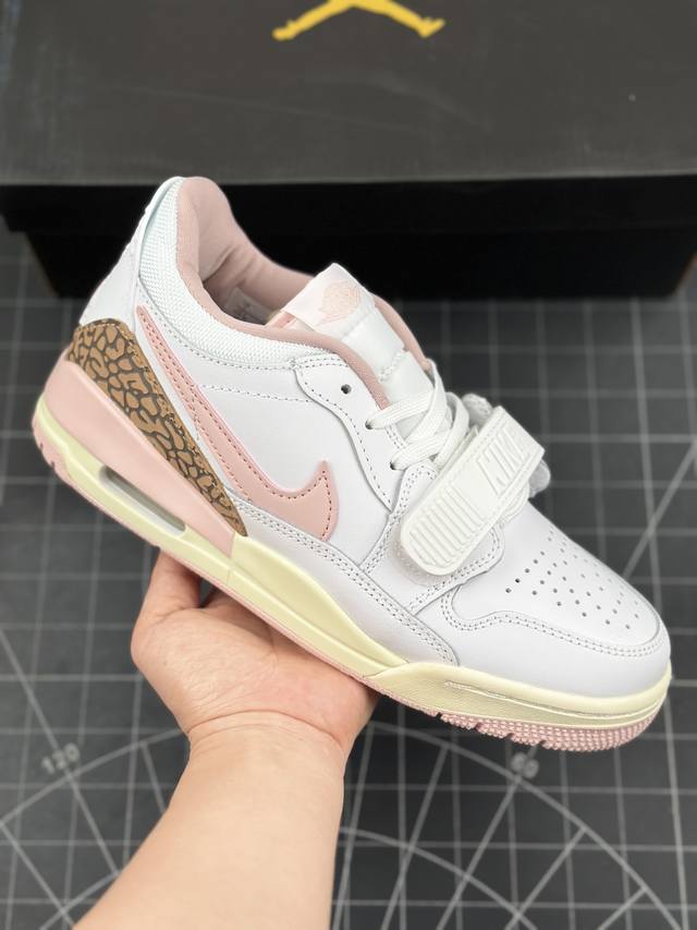 Air Jordan Legacy 312 Low 低帮 AJ312 乔丹312代 乔丹篮球鞋系列 号称 “最强三合一” 的Air Jordan Legacyt