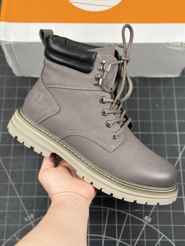 新货#Timberland添柏岚 天伯伦户外工装休闲大黄靴系列 #广东大厂品质 原盒原包装 #24ss秋冬新款时尚潮流搭配 面料采用意大利顶级磨砂细纹牛皮 搭配