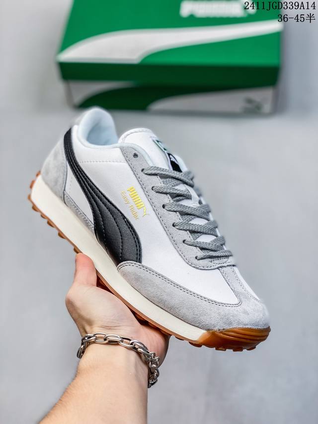 公司级puma Suede Xl复古单品 彪马 防滑耐磨低帮橡胶大底穿搭轻便 尺码:36 37 37.5 38 38.5 39 40 40.5 41 42 42