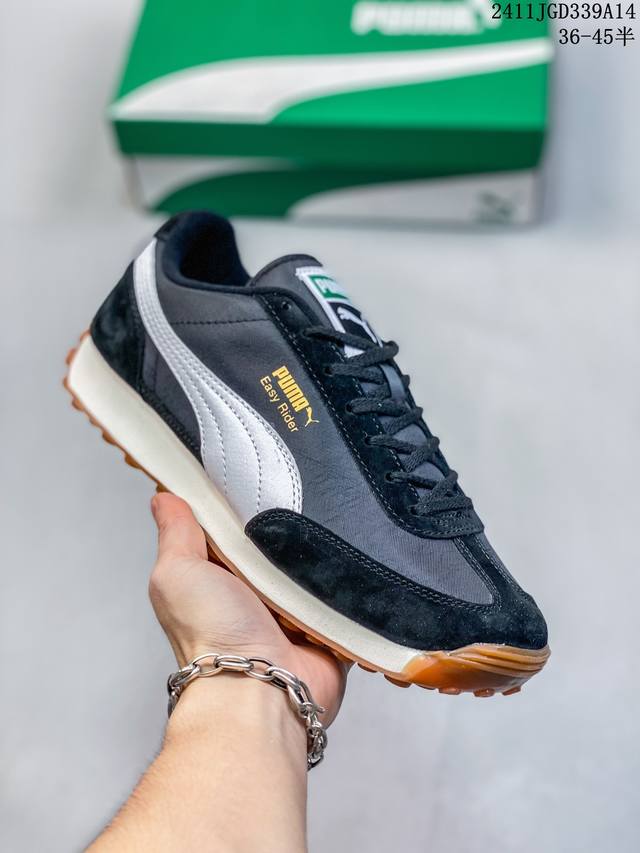 公司级puma Suede Xl复古单品 彪马 防滑耐磨低帮橡胶大底穿搭轻便 尺码:36 37 37.5 38 38.5 39 40 40.5 41 42 42