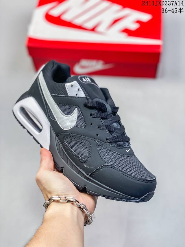 公司级nike Air Max 90初代系列低帮复古气垫百搭休闲运动慢跑鞋 尺码:36 36.5 37.5 38 38.5 39 40 40.5 41 42 4