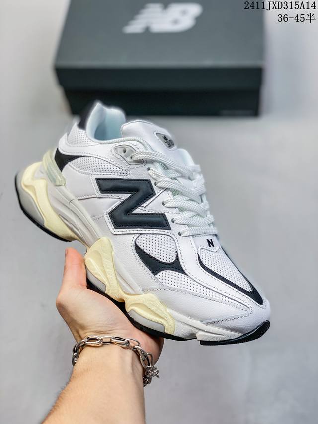 性价比 Joe Freshgoods X New Balance Nb9060 联名款 复古休闲运动慢跑鞋 鞋款灵感源自设计师本人对夏日的怀日回忆。鞋面大身由空