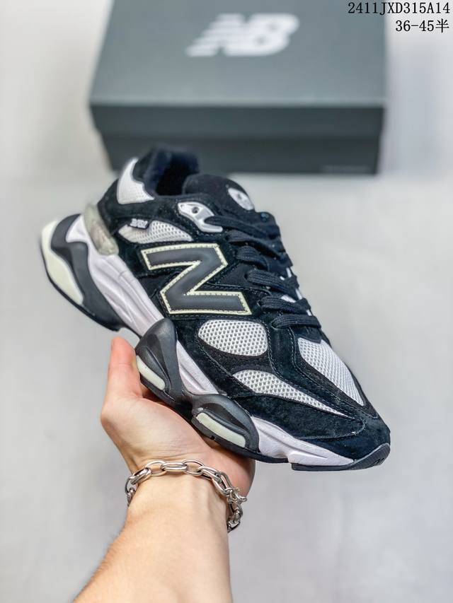 性价比 Joe Freshgoods X New Balance Nb9060 联名款 复古休闲运动慢跑鞋 鞋款灵感源自设计师本人对夏日的怀日回忆。鞋面大身由空