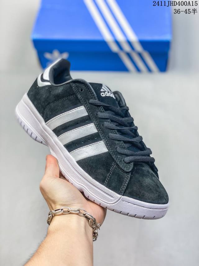 阿迪达斯adidas Campus Supreme Sole男女复古运动老爹鞋 Hq8719 尺码：36-45半 编码：11Jhd400A15