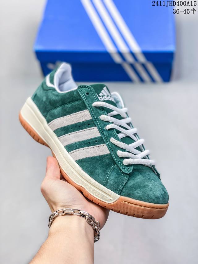 阿迪达斯adidas Campus Supreme Sole男女复古运动老爹鞋 Hq8719 尺码：36-45半 编码：11Jhd400A15