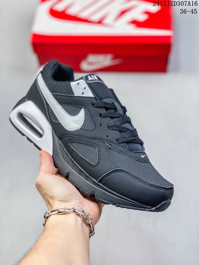 耐克 Nike Air Max Correlate 复古撞色猪八网面透气减震小气垫跑步鞋 尺码：36-45 编码：11Jxd307A16