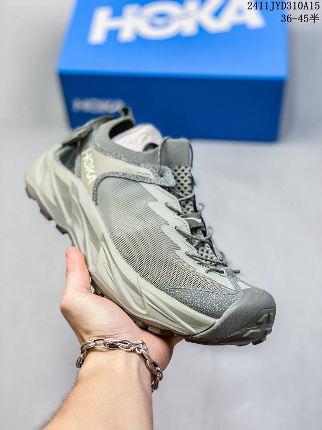 Hoka One One 霍帕拉 Hopara 2两栖户外登山徒步速干溯溪凉鞋男女 尺码：36-45半 36-40半 编码：11Jyd310A15