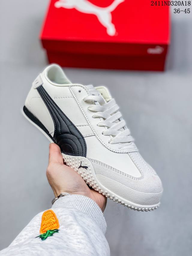 福利特价 特价 彪马 Puma Bella Ut 时尚百搭 舒适 防滑 低帮 生活休闲鞋 薄底鞋。继将 Speedcat Og 带回后，Puma 再以档案室的经