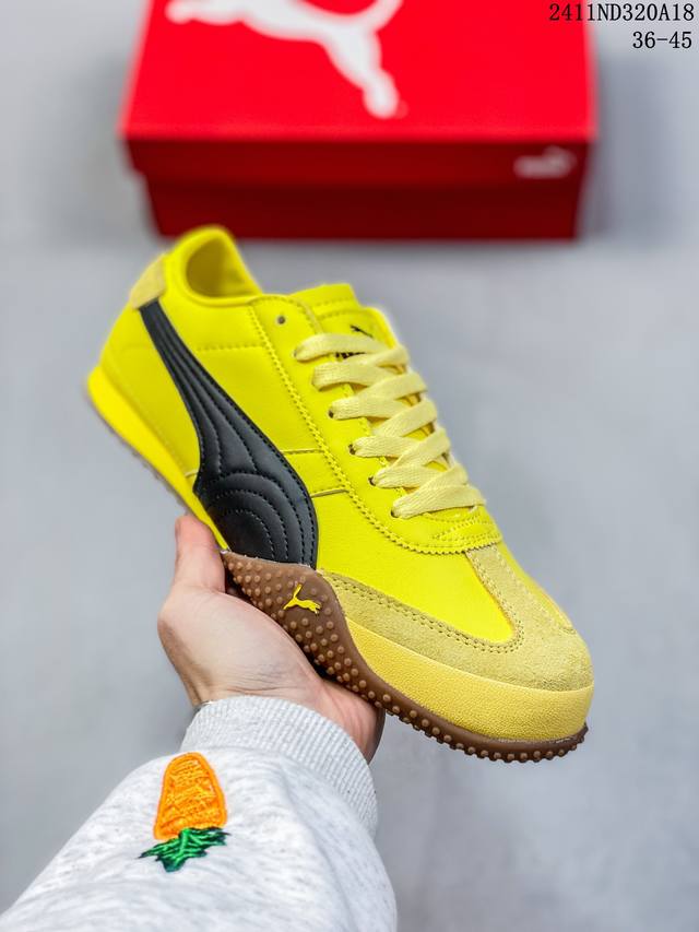 福利特价 特价 彪马 Puma Bella Ut 时尚百搭 舒适 防滑 低帮 生活休闲鞋 薄底鞋。继将 Speedcat Og 带回后，Puma 再以档案室的经