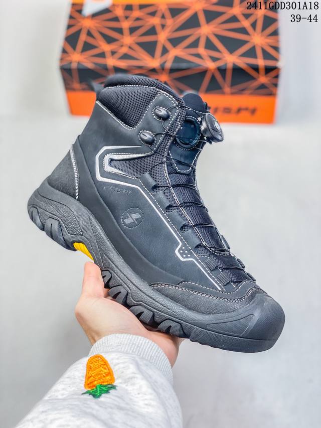 Kailas凯乐石mt5-Pro Gtx High高帮防水登山徒步鞋防滑gtx男 尺码：39-44 编码：11Gdd301A18