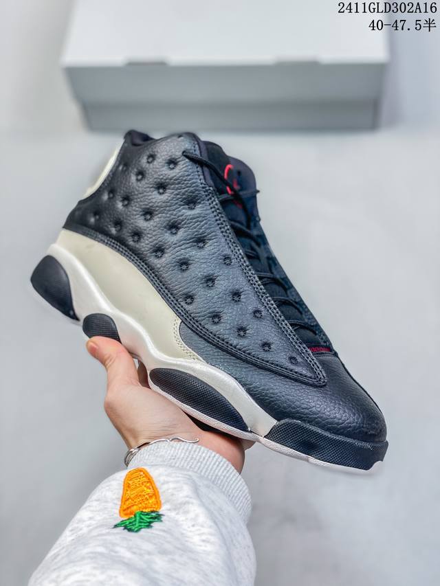 公司级air Jordan Aj13 “Cny” 中国年铜钱 货号：Cw4409-100 原楦原纸板开发 原汁原味13代鞋型 进口真3D猫眼 用料绝不含糊 原盒