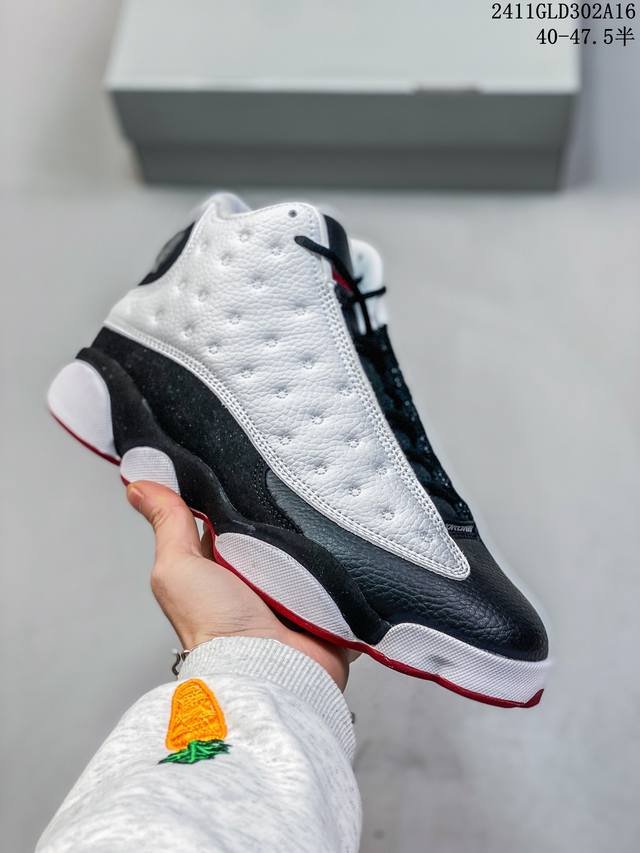 公司级air Jordan Aj13 “Cny” 中国年铜钱 货号：Cw4409-100 原楦原纸板开发 原汁原味13代鞋型 进口真3D猫眼 用料绝不含糊 原盒