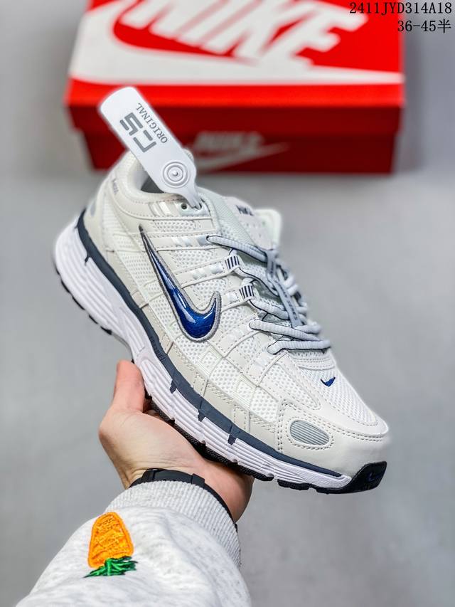 公司级nike Initiator Running 耐克ins 超火复古老爹跑鞋 纯原版本 耐克 P-6000老爹鞋initiator 独家出货 独家私模 原鞋