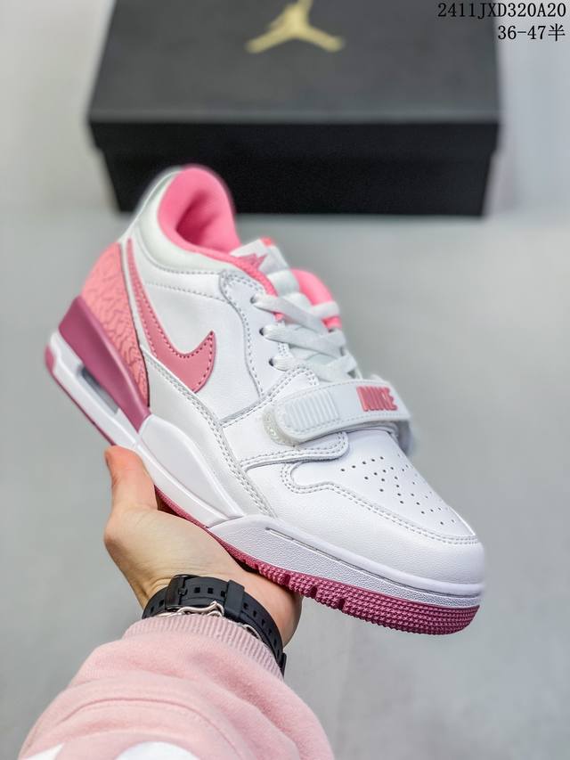 特价 耐克 Aj 乔丹 Air Jordan Legacy 312 低帮运动鞋 Aj312 乔312百搭篮球鞋 酷炫混搭，谁人不爱？Air Jordan Leg