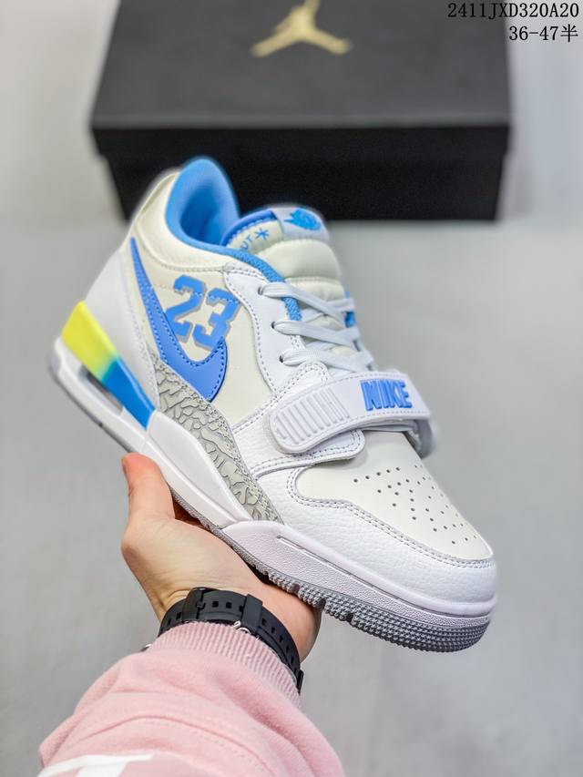 特价 耐克 Aj 乔丹 Air Jordan Legacy 312 低帮运动鞋 Aj312 乔312百搭篮球鞋 酷炫混搭，谁人不爱？Air Jordan Leg