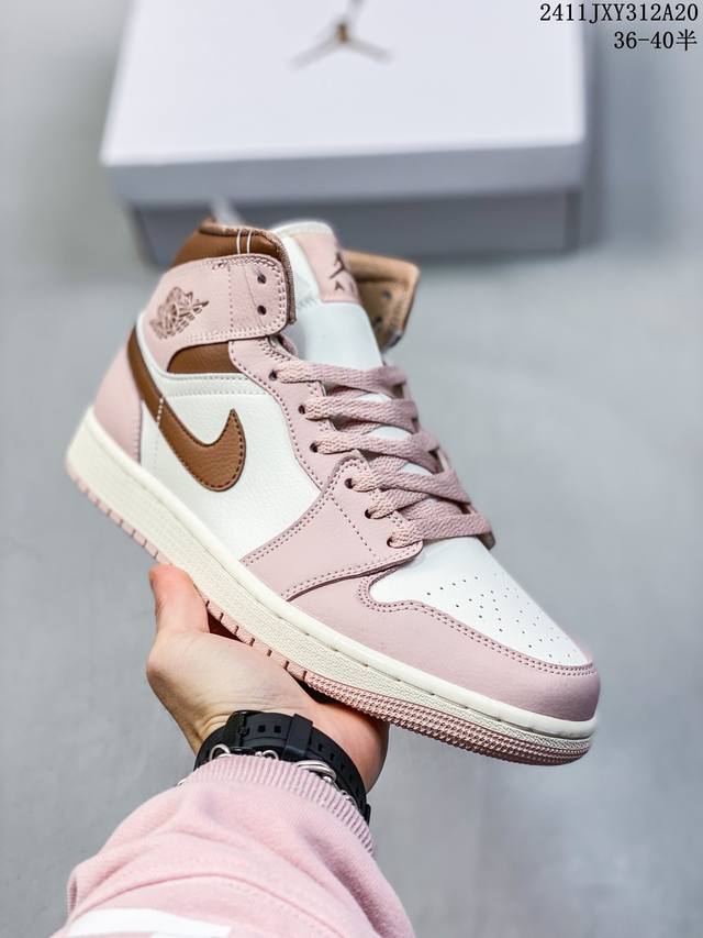 头层公司级 乔丹air Jordan 1 Low Aj1 乔1中帮复古文化休闲运动篮球鞋 号码36 36.5 37.5 38 38.5 39 40 11Jxy3