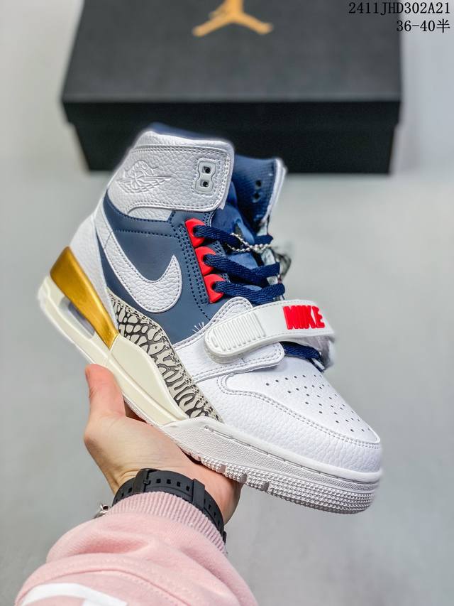 特价 耐克 Aj 乔丹 Air Jordan Legacy 312 高帮运动鞋 Aj312 乔312百搭篮球鞋 酷炫混搭，谁人不爱？Air Jordan Leg