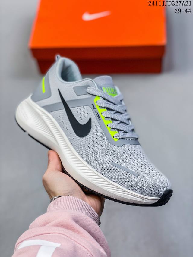 Nike A Ir Zoom Pegasus38缓震耐磨 轻便运动休闲鞋 尺码：39-44 编码：11Jjd327A21