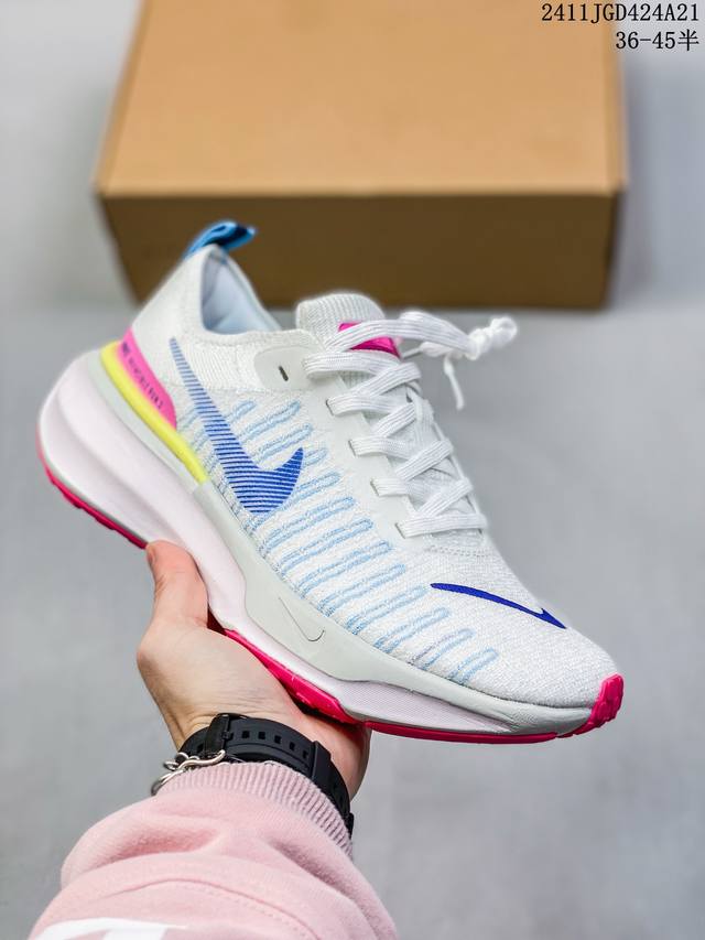 Nike耐克zoomx Invincible Run3男女公路缓震跑步鞋dr2615 Dr2660 尺码：36-45半 36-40半 编码：11Jgd424A2