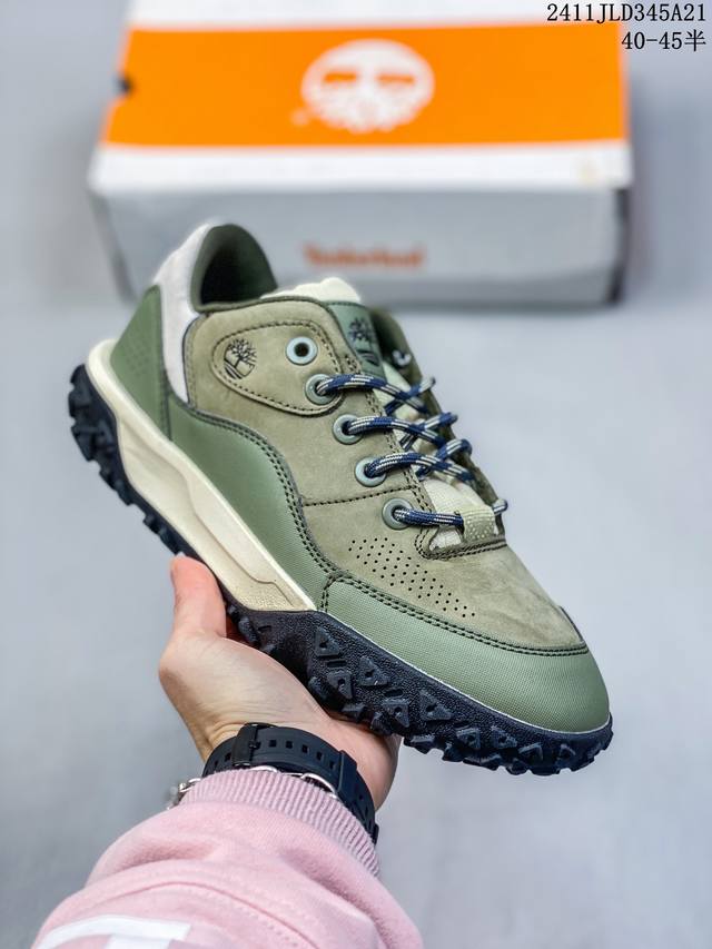 官方同步新款 Timberland添柏岚 天伯伦 户外休闲系列 广东大厂出品 全新工艺升级 原盒原包装 面料采用意大利质量考究耐穿 型男必备专治不帅tb 0A6