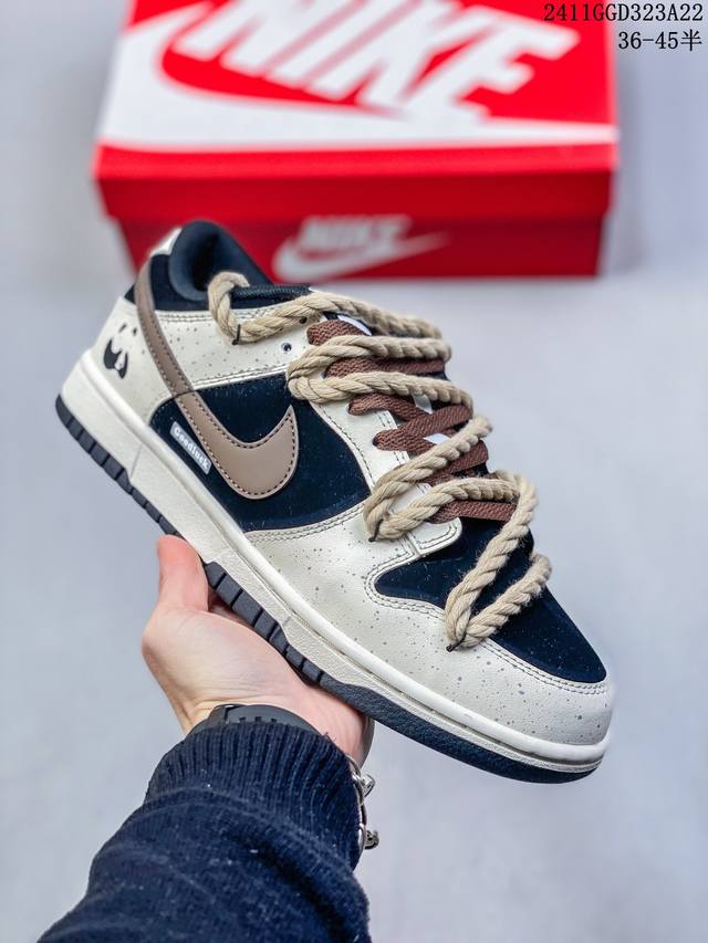 公司级带半码nike Sb Dunk Low 纯原大厂出品 极力推荐 原装头层材料 独家版型蒸餾加工 帶來的是更好的视觉和脚感体验 大厂纯原品质出货 清洁度 电