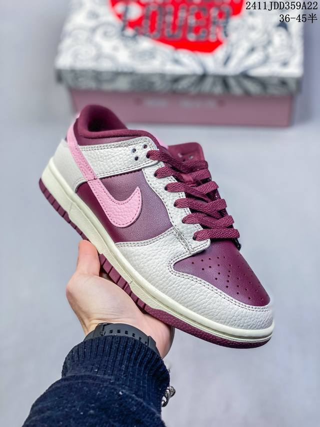 耐克 Nike Sb Dunk Low Pro 男女同款运动鞋复古板鞋，尽情迈步，彰显个性风采。采用柔软皮革鞋面，经久耐穿，塑就如元年款 Dunk 般的复古质感