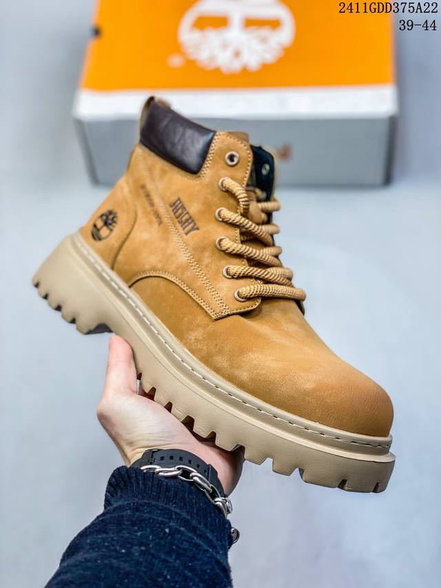 纯原代工厂版本 现货入库 添柏岚timberland X Bape X Undefeated天伯伦大黄靴 X 猿人头 X 不败 超限量三方联名注塑大底 最新工艺